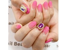 ネイルベアー(Nail Bear)の雰囲気（各種パーツも多数取り揃えております☆☆）