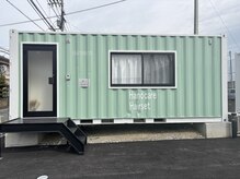ハンドシロン(H&Siron.)の雰囲気（★サロン外観★）