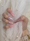 今月のネイル☆