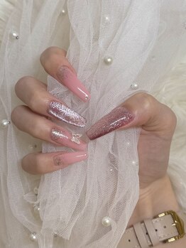 ベリール(Be'Leel)/今月のネイル☆