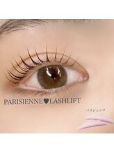 アンドエー(and...A)/パリジェンヌラッシュリフト