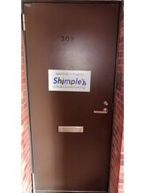 シンプル ライフアンドコンディショニング(Shinple Life&Coditioning)/外観4