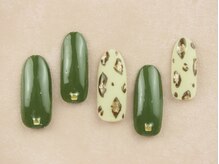 爪屋/レオパードネイル