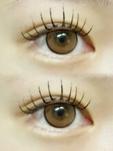 フルール(FLEUR)/フラットラッシュ160本