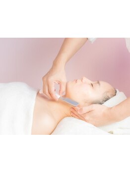 お肌をきれいにしたい