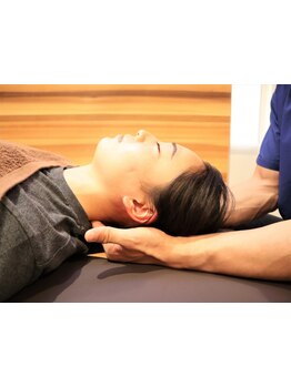 眼精疲労を解消したい