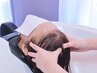 新感覚ヘッドスパ＋トリートメント 15000円