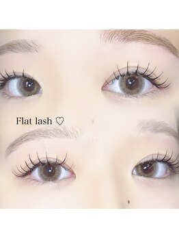 ルエナ(Ruena)/フラットラッシュ120本