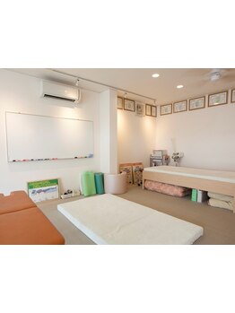 首・肩のつらさを改善したい