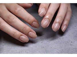 ナチュラルベージュグラデ