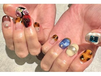 レストヘアー(Resto hair)/アート