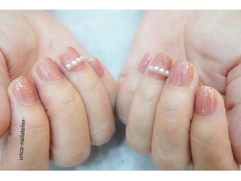 ウリコ ネイルアトリエ(urico nail atelier)/