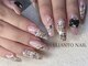 エリアントネイル(ELIANTO NAIL)の写真/【入野町ネイルサロン】技術力×デザイン×オリジナリティー★ひと味違う理想の爪に♪持ち込みデザイン◎