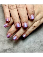 ルリアン(Le Lien)/偏光パールのグラデーション