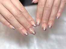 ベルフィオーレ 拝島店(bel fiore)/フレンチネイル