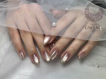 りとる うねるま 博多/マグネット×ミラーフレンチ