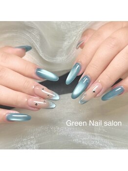グリーンネイルサロン 横浜関内店(Green Nail Salon)/Green Nail salon