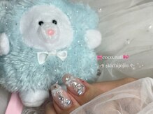 ココネイル 吉祥寺(coco.nail)/バレエコア ガーリー ワンホン