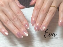 エヴァネイルサロン(Eva nail salon)/60色マグネットorフラッシュ