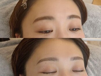 アオ おもろまち(ao.)/美眉スタイリング