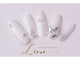 ブライダルネイル