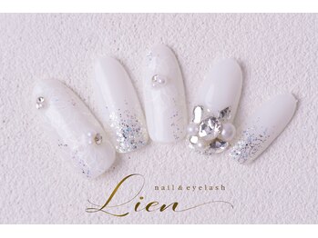 リアン(Lien)/ブライダルネイル