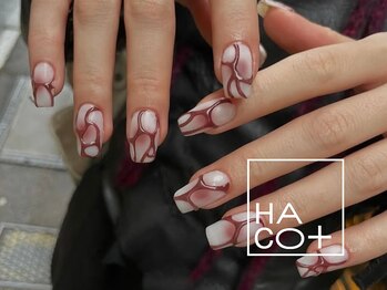 ハコプラスネイルズ 表参道 渋谷(Haco+ Nails)/Karen | デザインアート