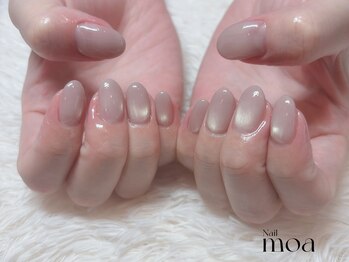 マグネット　ヌーディ