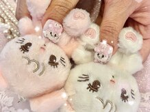 ミンズ 池袋店(minz)/キャラネイル♪インスタ予約のみ