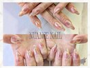 【ニュアンスネイル】HANA施術