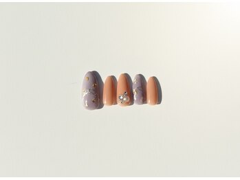 ネイルサロン アンフィニ/art design