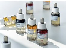 アルメ(Alume)の雰囲気(韓国で人気を誇るilLOnを使用しています!気分が上がるお肌に☆)