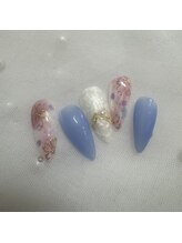 ドリームネイル(Dream Nail)/春ネイル