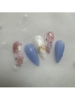 ドリームネイル(Dream Nail)/春ネイル