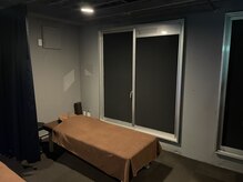 からだケアほぐせる 大和南口駅前店/落ち着いた内装