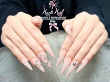 ナナネイル なんば店(NaNa Nail)/長さだし