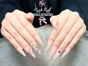 ナナネイル なんば店(NaNa Nail)/長さだし