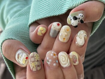 おまかせデザイン MAXI【kuu】