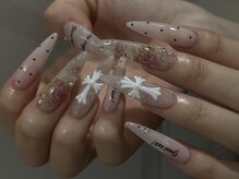 シェリーラメール 原宿店(cherie la mer)/トレンドネイル