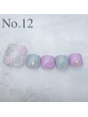 フット#12