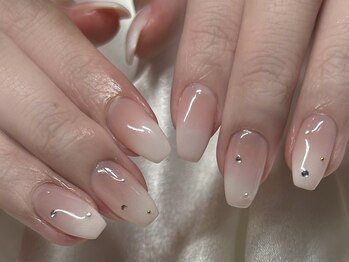 シエルエトワール(Ciel etoile)の写真/【ネイルが初めての方大歓迎♪】お客様のライフスタイルやお好みに合わせて丁寧にカウンセリング致します!