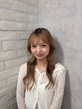 トゥルー ネイル アンド アイ 蒲田店(TRU NAIL & EYE)&nbsp;Okubo Aoi