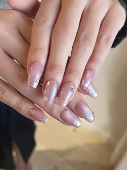 nail salon Rinn. 名古屋上小田井/