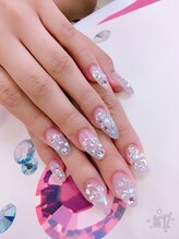 アイル ビューティーサロン(Airu Beauty Salon)/ラメスカルプ