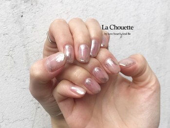 ラ シュエット(La Chouette by luve heart's And Be)/【nuance】10本ART¥8500～