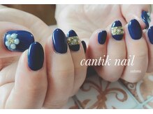 チャンティックネイル(cantik nail)/定額Dua