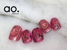 アオ 渋谷(ao.)/Sayama Design Pink