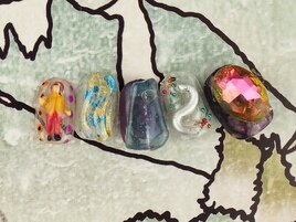 趙個性的ニュアンス