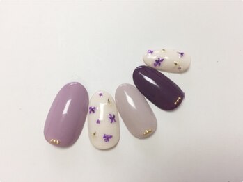 ランディ(nail salon RANDY)/ご新規様￥7400☆定額ネイル6