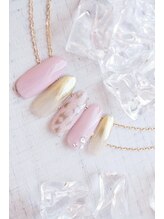 ラルネイル 大宮(Lull. nail)/＊ピンキー＊レオパード＊